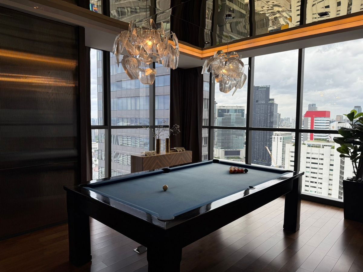 picture Code: KJ8110  for rent Ashton Silom // Line ID: @kjcondo (with @) // - 16/16
