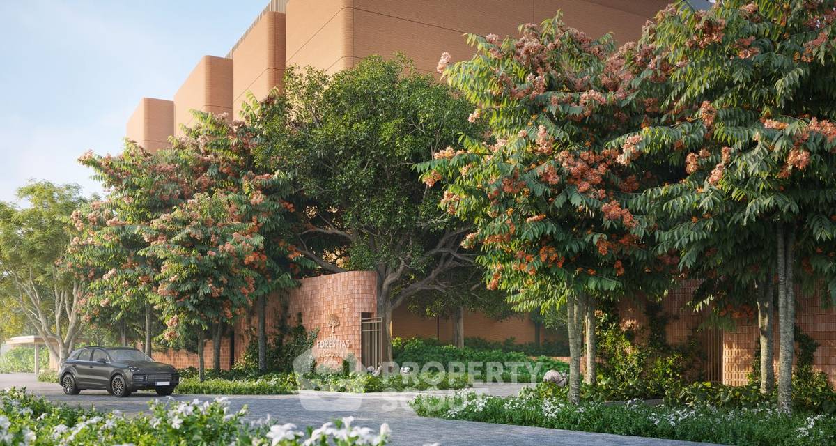 picture 2-BR Condo at The Forestias Signature Series in Bang Kaeo (ID 1286143) - 2/8