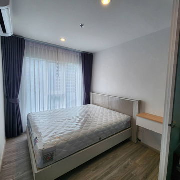 🍀ให้เช่าคอนโด Regent home bangna ห้องสวย ใหม่เอี่ยม 28 ตรม.  เฟอร์นิเจอร์ครบ เช่าเพียง 10500-