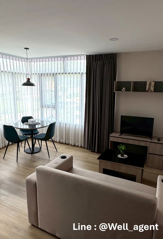 picture For Rent | The Indeed Condo Urban Sriracha  📞 Call: 064-242-6068  🌊 Fully Furnished - 2/6