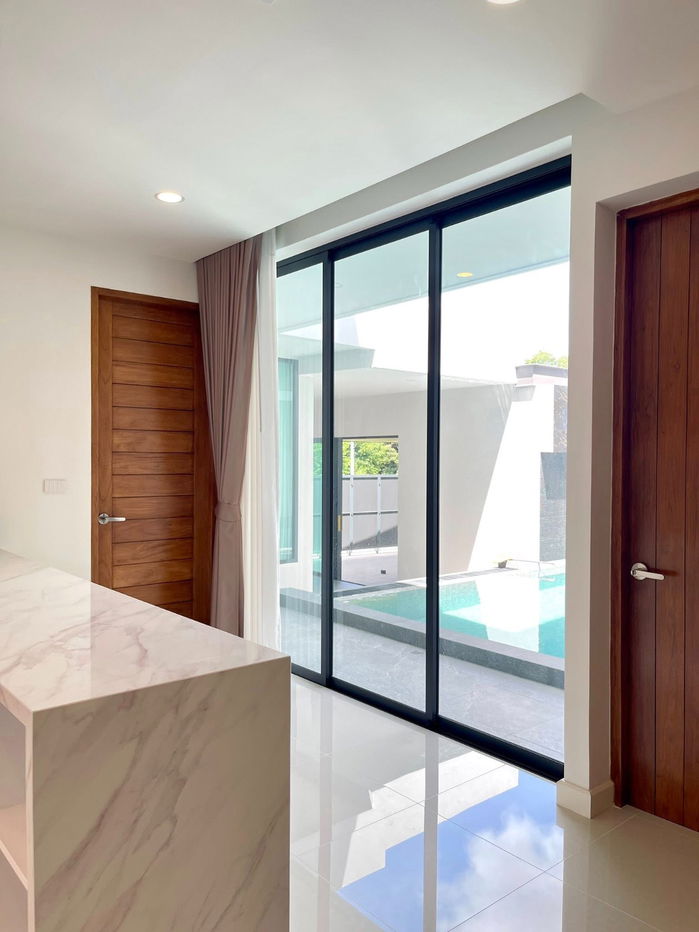 picture For sale pool villa Kao Cheejan 15.9 miilion - 11/13