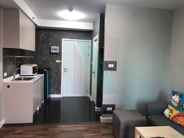 picture 🔺 For Sell Condo A SPACE ME BANGNA Building 1, Floor 11,1 bed room, Room size 25 sqm - 4/8