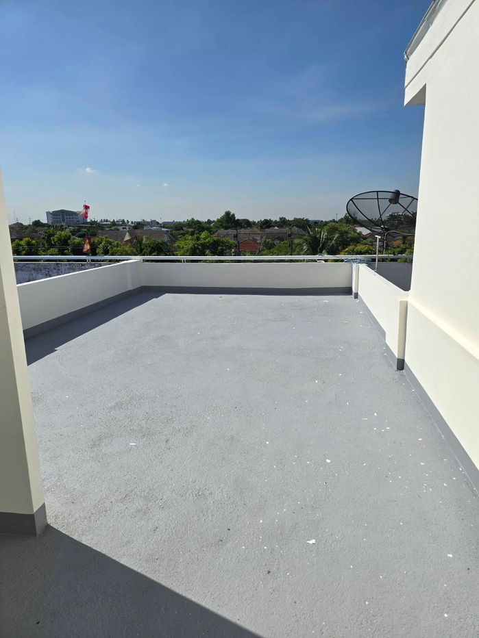 picture Modern 2 Bed Townhouse in Home Place Rattanathibet, Bang Yai - 10/12