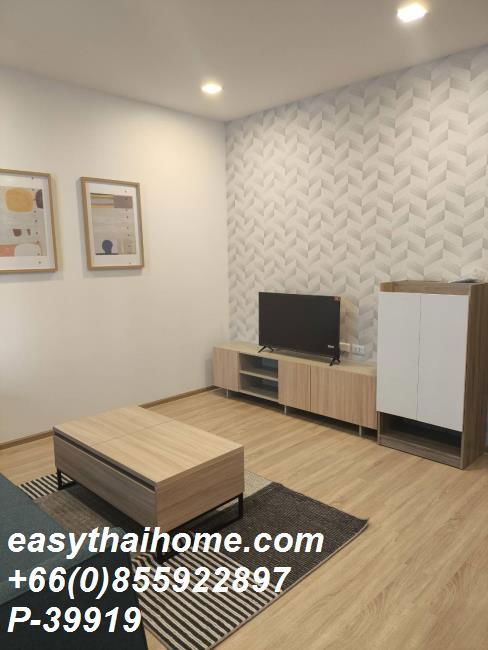 picture P-39919 Condo for rent XT Phayathai fully furnished (Confirm again when visit).  - 3/9
