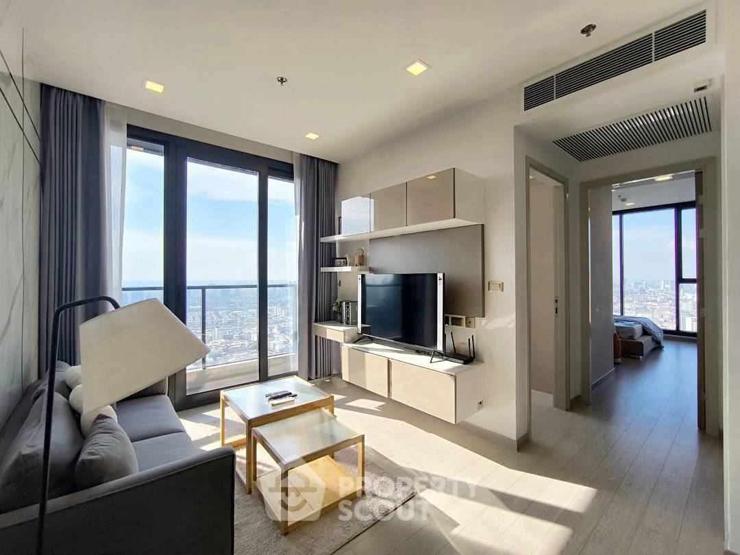 picture 2-BR Condo at One 9 Five Asoke - Rama 9 near MRT Phra Ram 9 (ID 2244264) - 2/12