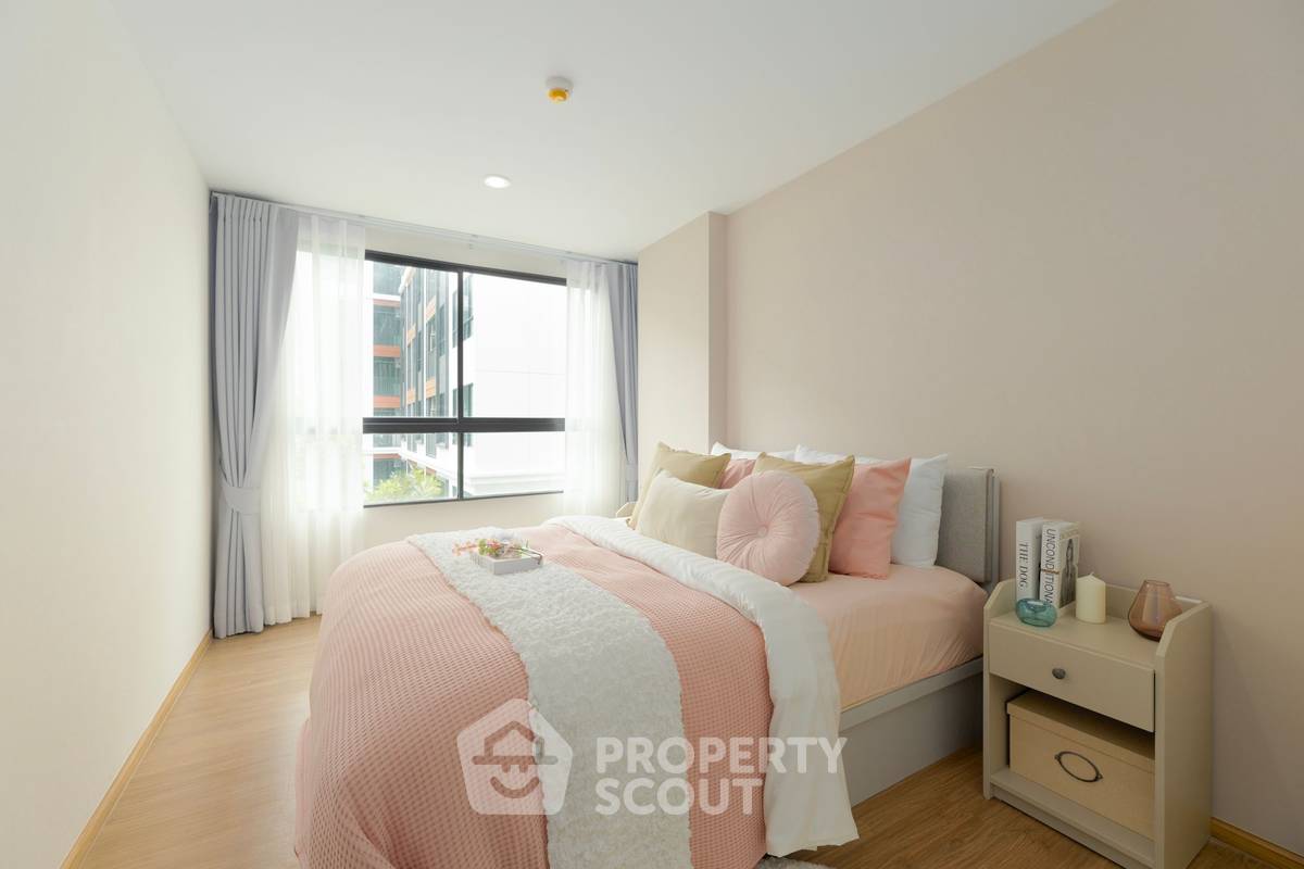 picture 2-BR Condo at Niche Mono Rama 9 in Bang Kapi (ID 1336364) - 7/11