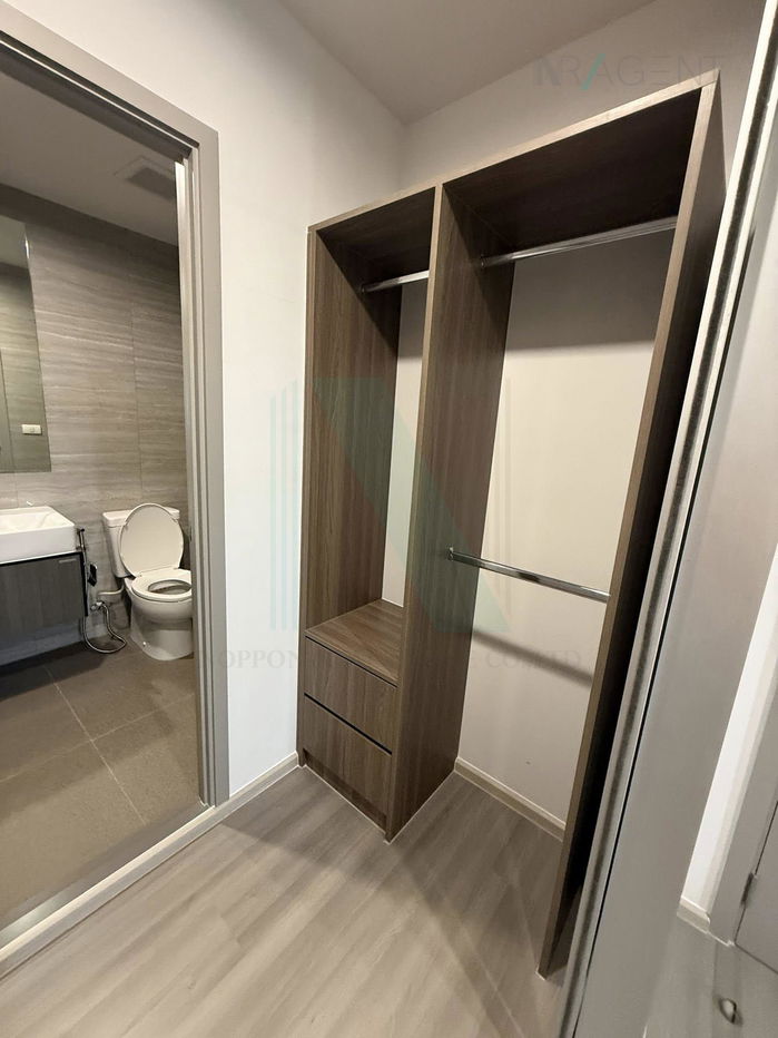 picture 🎉 For Rent Condo THE PARKLAND CHARAN-PINKLAO Building B, Floor 15,2 bed room, Room size 72 sqm - 6/8