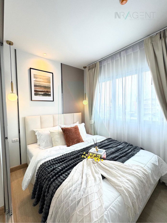 picture 📌 For Sell Condo THE PRIVACY LADPRAO-SENA Building 1, Floor 4,1 bed room, Room size 22 sqm - 6/8