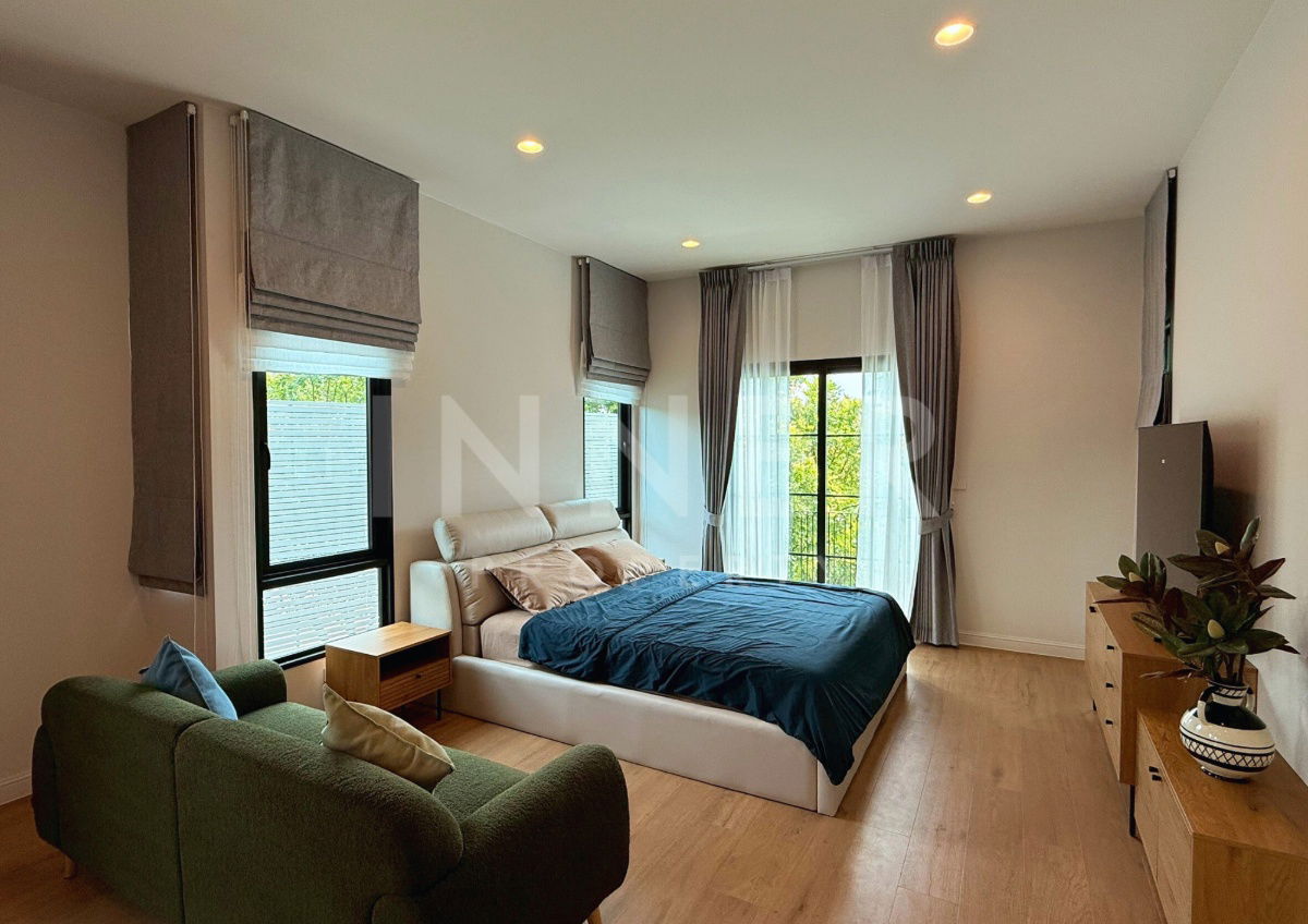 รูป 🏡惠灵顿学校附近 (出租) | Narinsiri 曼谷格力他（4卧室，330平方米） - รูปที่ 13/26