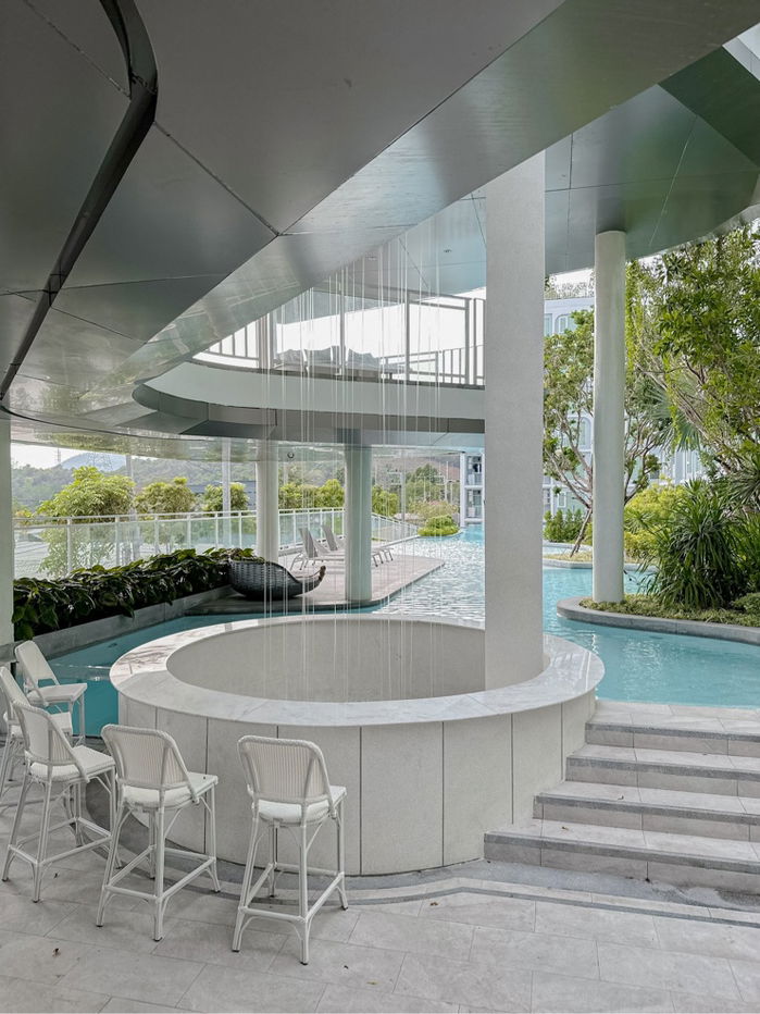 รูป ให้เช่า ATMOZ ห้องแต่งสวยชั้น 5 วิวสวน / 8,500 เดือน - รูปที่ 11/19