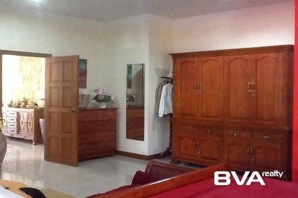 picture Siam Gardens house for sale East Pattaya, 4 bedrooms , 4 bathrooms, Siam Country Club golf course Rd.  - 21/32
