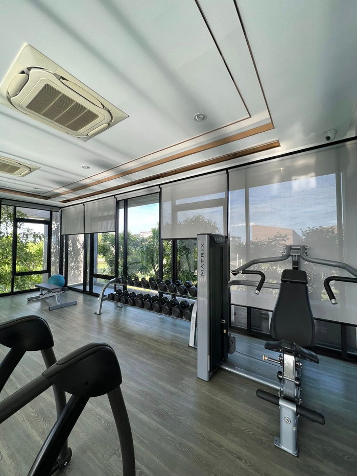 picture 🟢For Sale🟢Baan Klang Muang Rama 9 - Krungthep Kreetha Beautiful house, ready to move in 📱ADD LINE @nathong97 (Reply ⚡ 24 Hr) P874 - 14/19