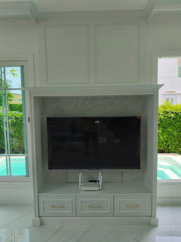 picture Forrent Home Grandio Bang Na Km.5 New Big Pool Villa  - 6/6