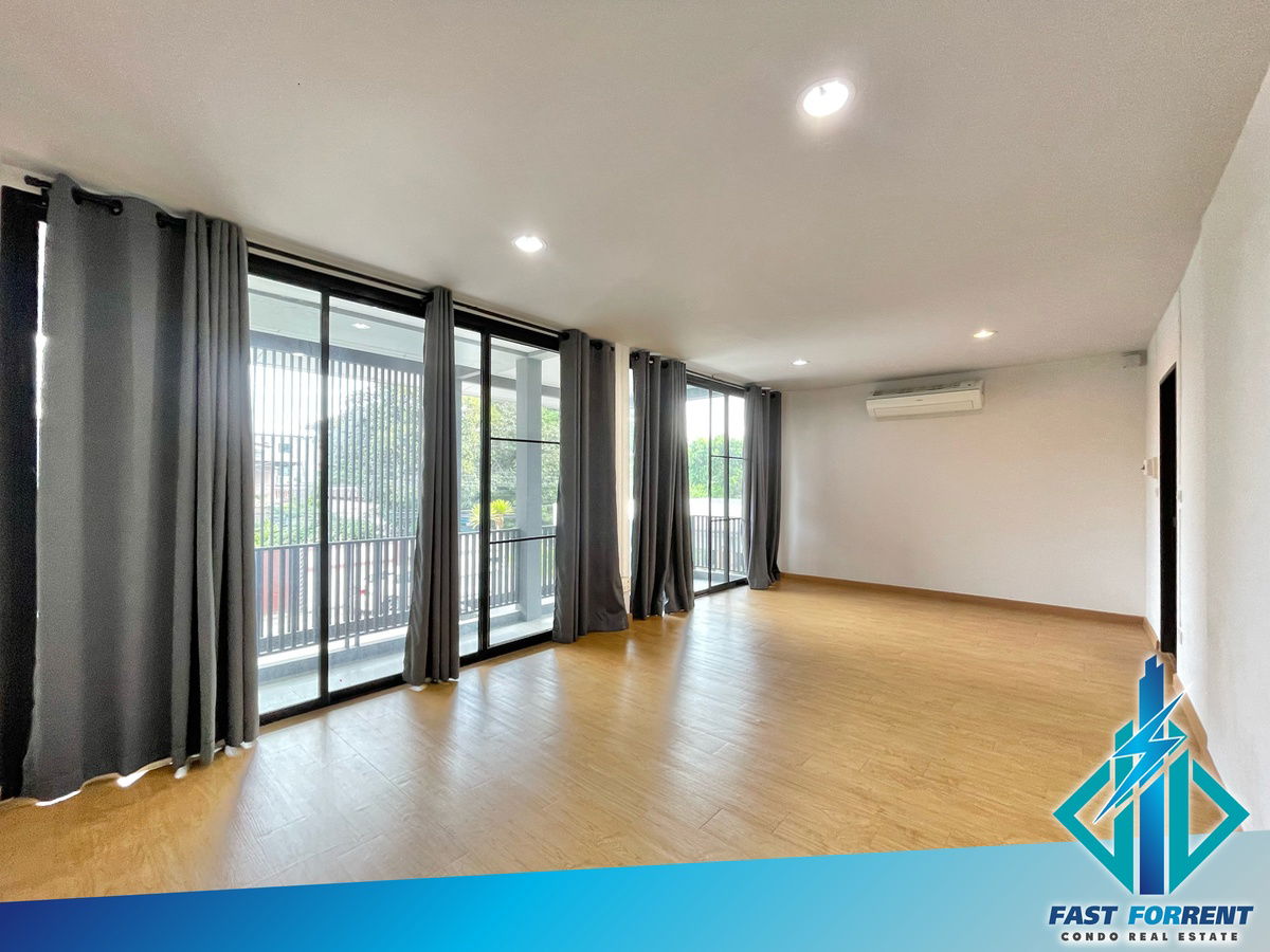 picture #Single-family home in Ladprao, Chokchai 4, with parking for 8 cars! 🔥🔥Code 28032🔥🔥 - 14/19