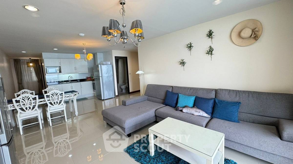 picture 3-BR Condo at Rama Harbour View Condominium in Surasak (ID 2243497) - 3/33