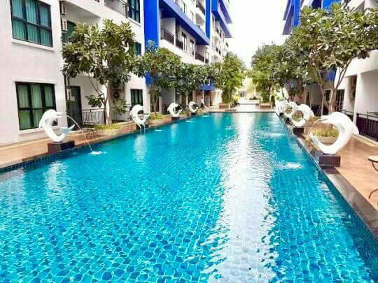 รูป 1 Bedroom Condominium @ The Blue Residence - รูปที่ 17/17