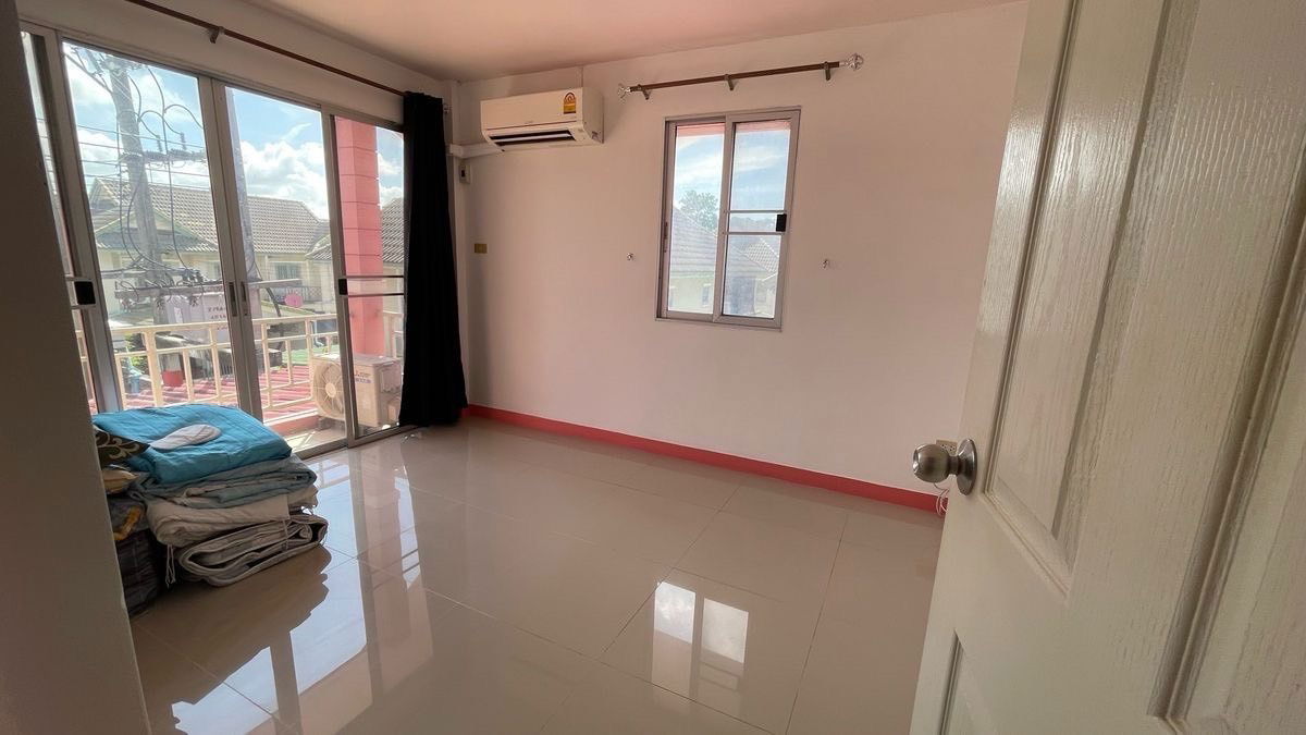 รูป ขายบ้านสานฝัน สุวินทวงศ์ หลังริม สภาพดี หิ้วกระเป๋าเข้าอยู่ได้เลย ใกล้ถนนใหญ่เพียง 180 ม. - รูปที่ 22/26