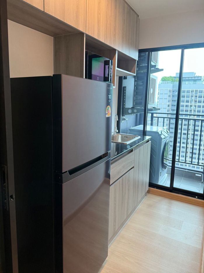รูป 🏡 ให้เช่า Terra Residence 💖 ห้องลายหินอ่อน ✨ ชั้น 27, 28, 32 ที่เก็บของเพียบ บิ้วอินแน่น - รูปที่ 12/17