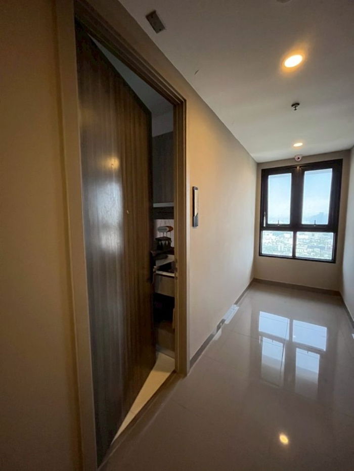 รูป Condo for sale or exchange, Knightsbridge Prime On Nut, 44th floor, 55 sq m, Sukhumvit Soi 77, near BTS On Nut. - รูปที่ 14/18