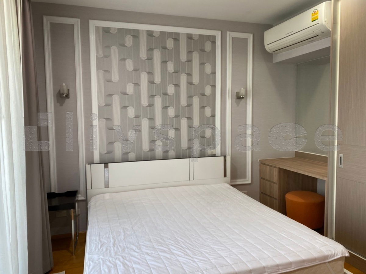 รูป [L250804015] สำหรับเช่า Villa Ratchathewi | 1 ห้องนอน | ขนาด 40 ตร.ม. | ราคาพิเศษ | พร้อมเข้าอยู่ - รูปที่ 4/8