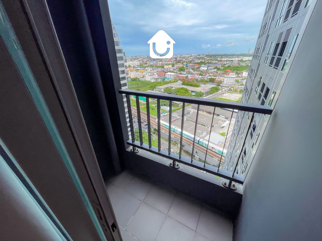 picture IDEO Mobi Sukhumvit Eastgate, 22nd Flr. Studio room condo for sale near BTS Bang-na - 5/13