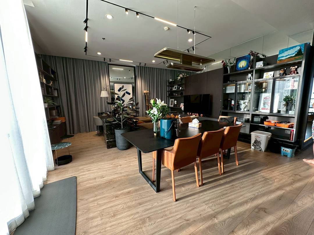 picture Condo For Rent!!Noble Be19 (BTS Asoke) - 4/20
