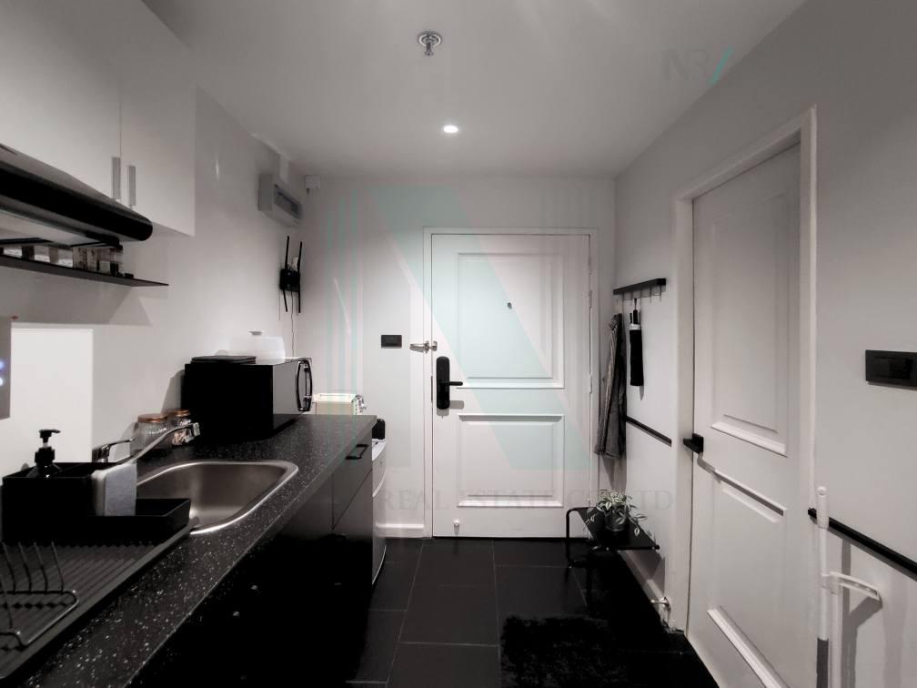 picture For Rent Condo CITY LIVING RATCHADA Building 1, Floor 11,Studio, Room size 33.00 sqm - 7/8