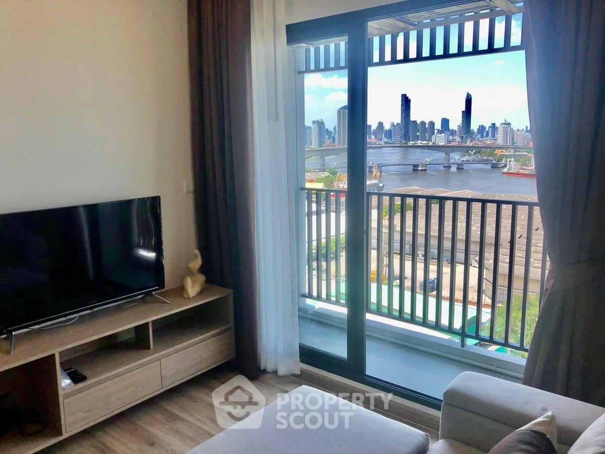 picture 2-BR Condo at Niche Mono Charoen Nakorn in Dao Khanong (ID 2089111) - 8/42