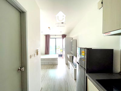 คอนโด เขตบางนา : 📣 ขายด่วน! IDEO Mobi สุขุมวิท อีสท์เกต ชั้น 7 ห้องสตูดิโอ ใกล้ BTS บางนา 150 ม.