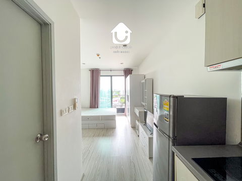 IDEO Mobi Sukhumvit Eastgate, Studio room - condo for sale near BTS Bang-na