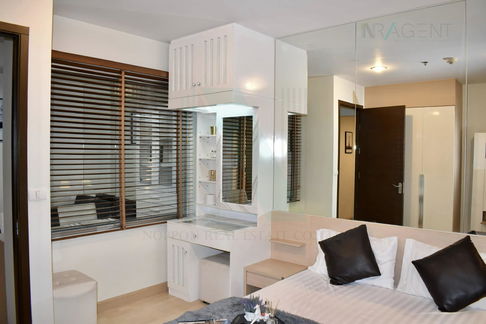 🎉 For Sell Condo RHYTHM  RATCHADA Building 1, Floor 7,1 bed room, Room size 36 sqm