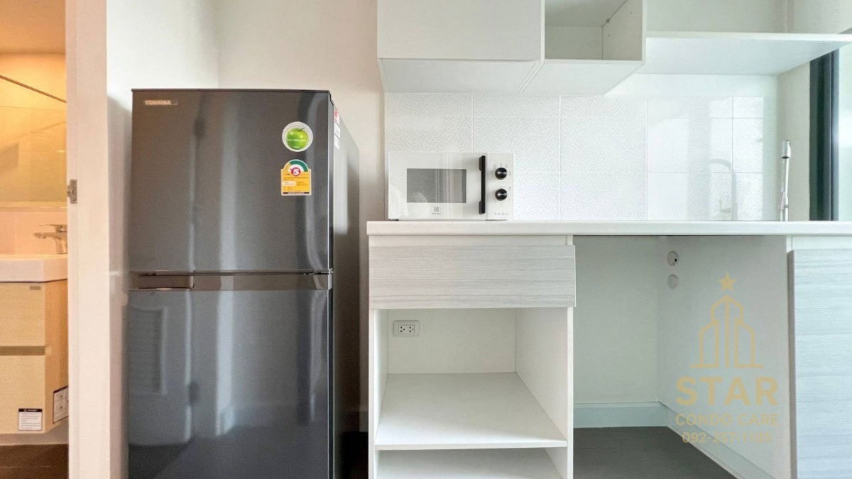 picture Renting Metro Sky Bangsuen - Prachachuen, a condominium with BTS Bangsid, Bangsue, Duplex,  line: Rangsima07. - 11/15