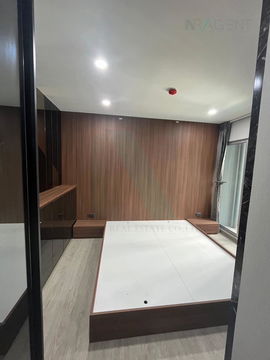 🚩 For Sell Condo PLUM CONDO CHAENGWATTANA STATION PHASE 2 Building B, Floor 3,2 bed room, Room size 46 sqm