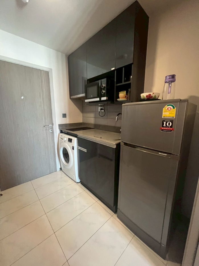 รูป For Rent: Ideo Q Siam – Ratchathewi - รูปที่ 3/18