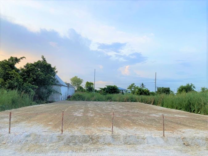Land for sale, 100 sq wah, Min Buri