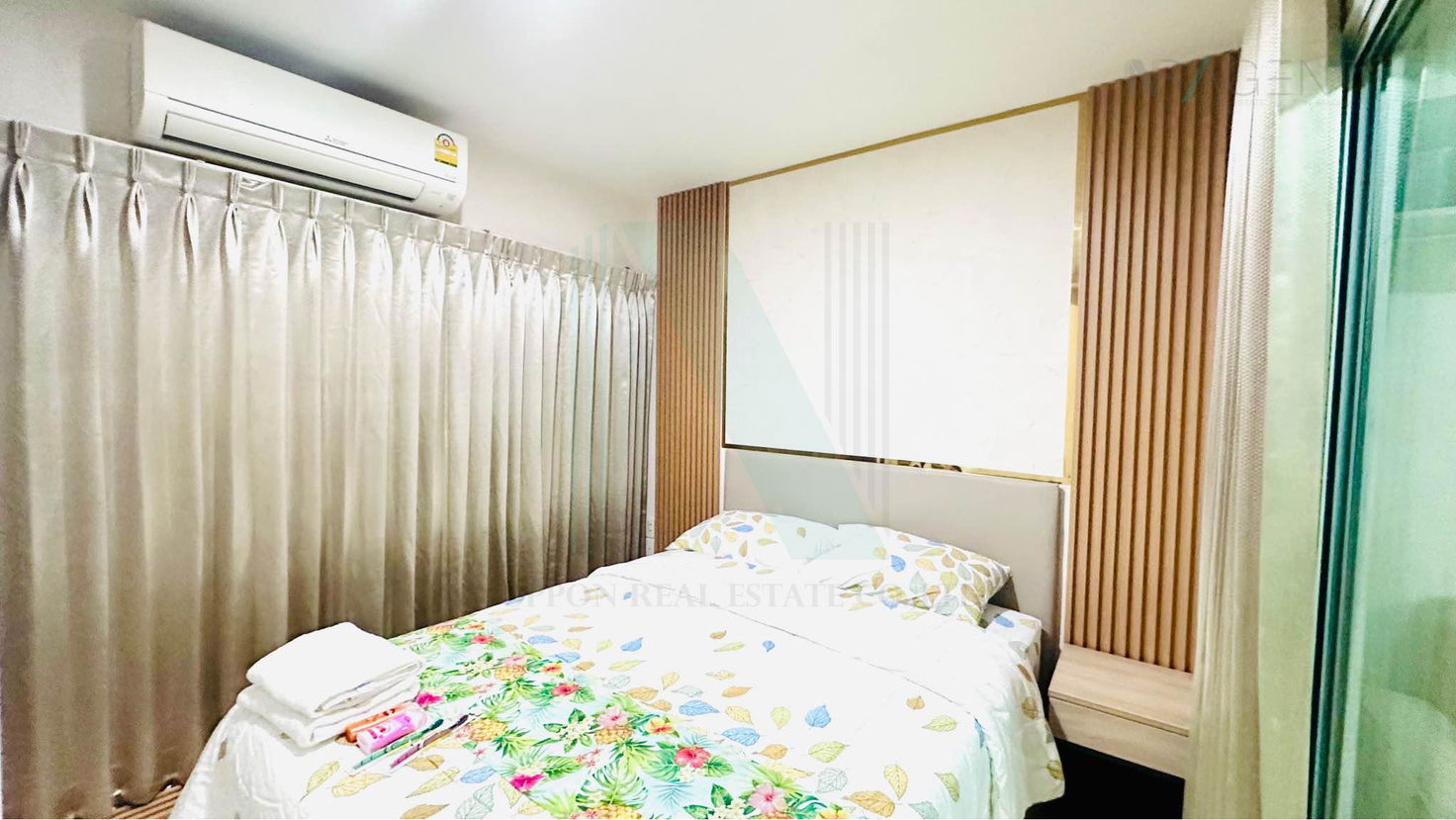 picture 🎉 For Sell Condo METRO PARK SATHORN PHASE 2 Building H, Floor 3,1 bed room, Room size 30 sqm - 4/8