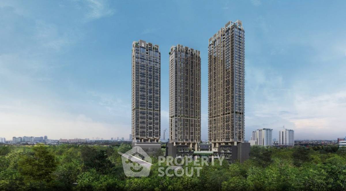 picture 2-BR Condo at Whizdom The Forestias in Bang Kaeo (ID 2015721) - 2/5