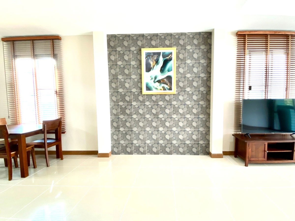 picture For rent, Baan Klang Muang, 35,000 baht/month, fully furnished, ready to move in. - 10/19