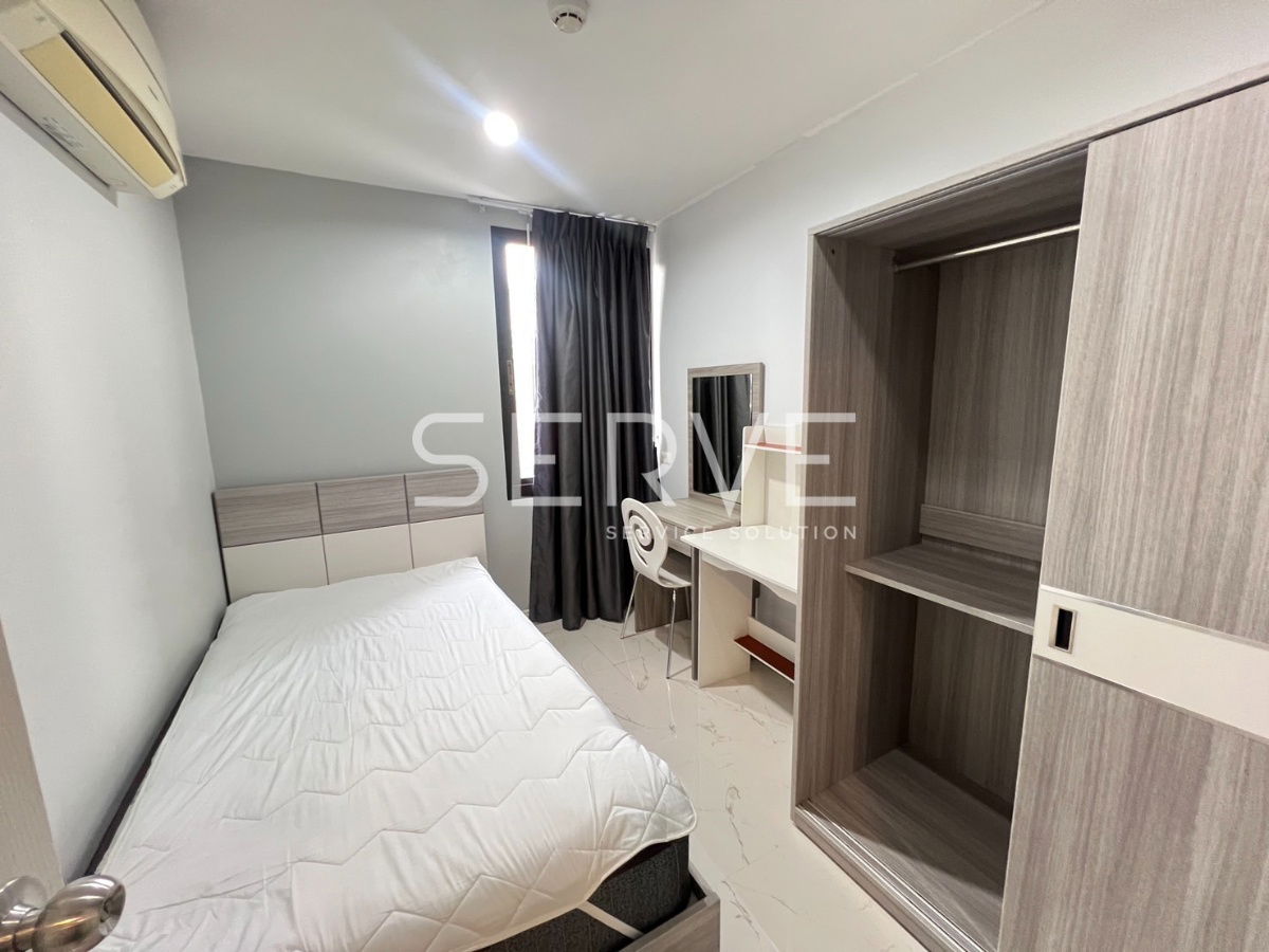 picture Nice Room 1 Bed Unit Unblock View  Fully furnished Good Location Close To BTS Ari  @ Le Rich Ari - 8/9