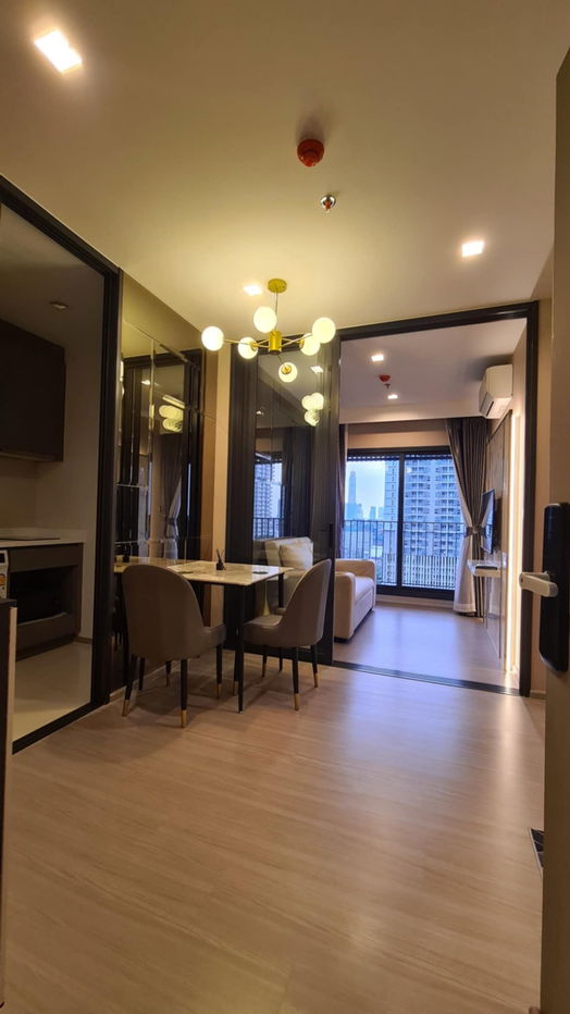 รูป 🔥 ให้เช่า Life Asoke hype 1Bed+ ราคาสุดคุ้ม ใกล้ MRTพระราม9 🔥 - รูปที่ 5/11