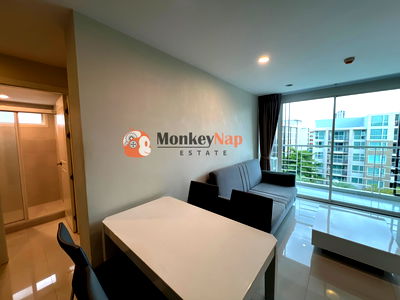 Condos for rent Seacon Square Department Store : For Rent - Elements Srinakarin 1 Bedroom 58 Sqm 17,000 Baht FL.7 Call.0924424505