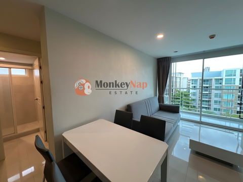 For Rent - Elements Srinakarin 1 Bedroom 58 Sqm 17,000 Baht FL.7 Call.0924424505
