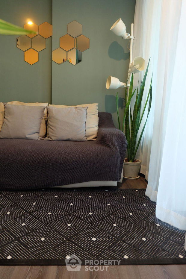 picture 1-BR Condo at The Base Park West Sukhumvit 77 near BTS On Nut (ID 1779462) - 5/13