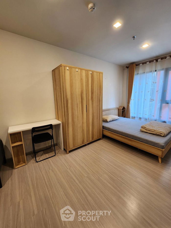 รูป คอนโด 1-ห้องนอน ที่ ไลฟ์ อโศก ไฮป์ ใกล้ ARL มักกะสัน (ID 2244400) - รูปที่ 2/6