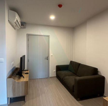 picture 📌 For Rent Condo ASPIRE ASOKE - RATCHADA Building F, Floor 6,1 BED PLUS, Room size 35 sqm - 5/8