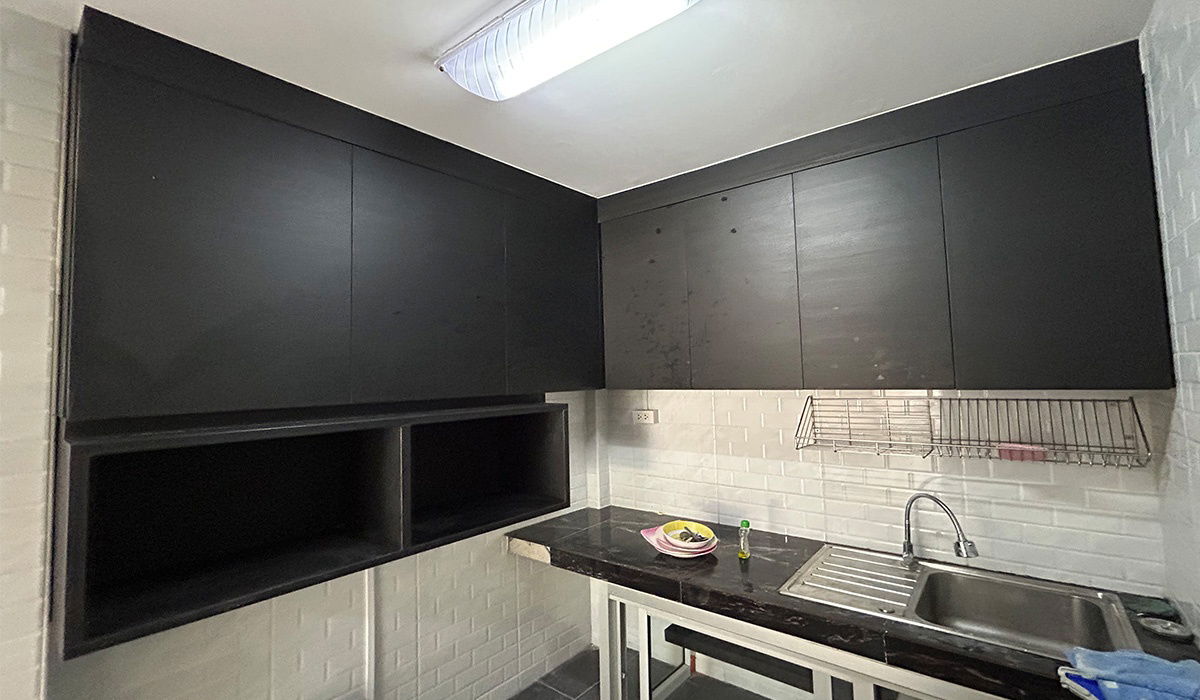 picture Modern 2 Bed Townhouse in Home Place Rattanathibet, Bang Yai - 6/12