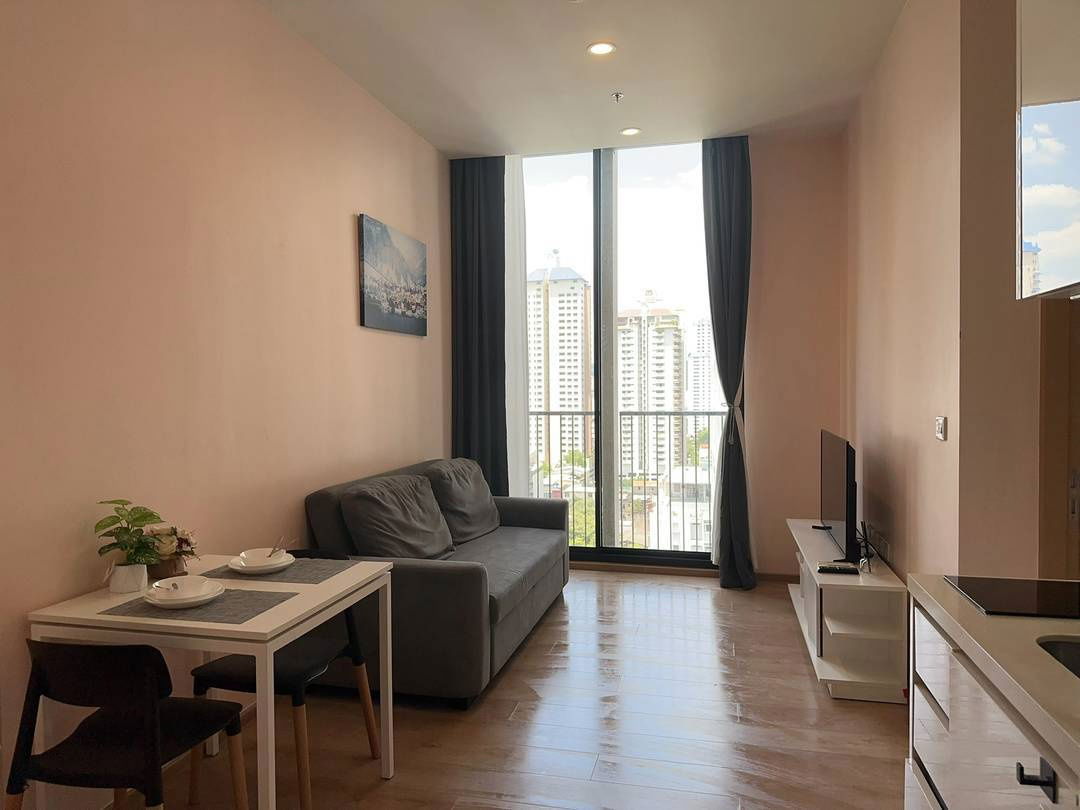 picture Condo For Rent!!Noble Be Sukhumvit 19 - 2/9