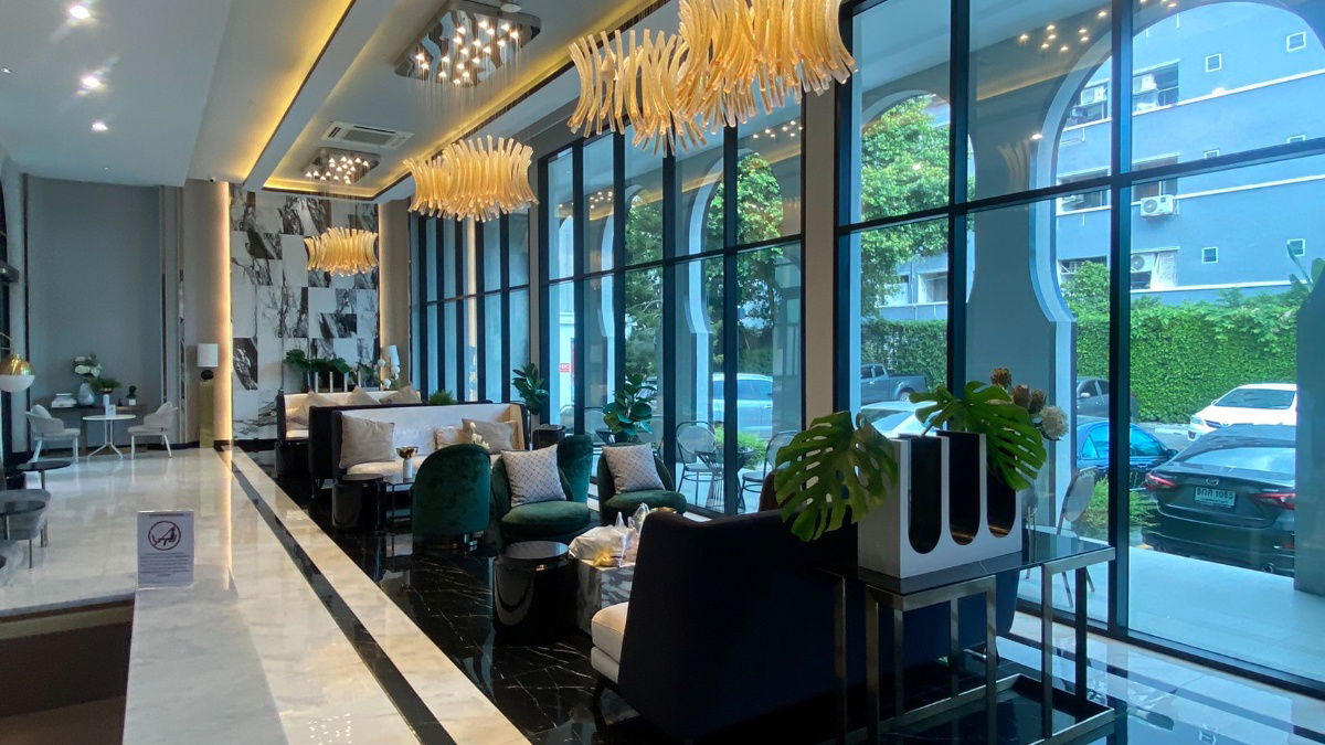 picture Condo for Sale: Aspire Asoke – Ratchada - 14/15