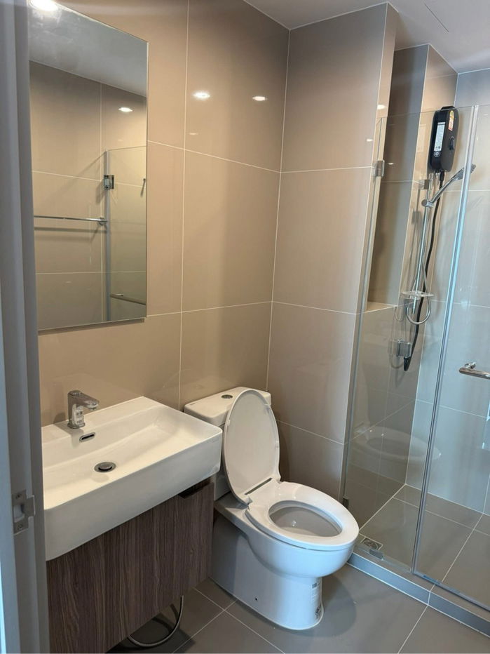 picture #Z1836💥070868🔥 Condo for rent at Ideo Ramkhamhaeng Lamsali Station - 5/9