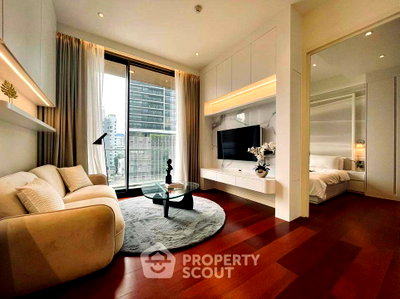 Condos for rent : 1-BR Condo at Khun By Yoo near BTS Thong Lor (ID 998666)